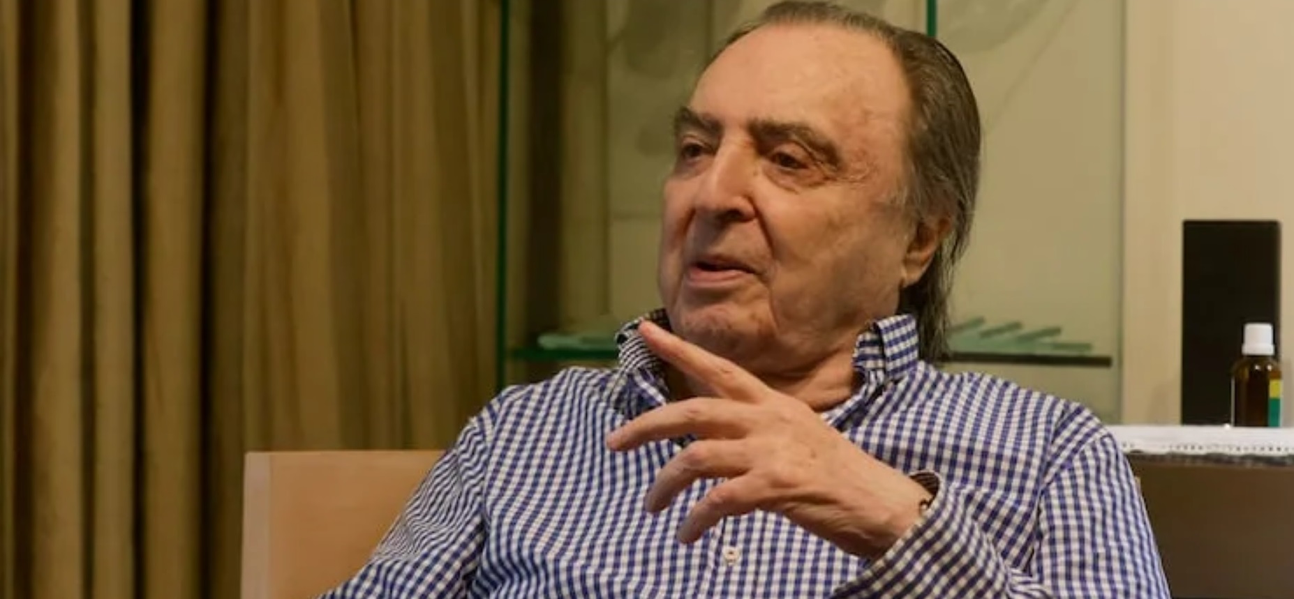 A los 78 años, murió el relator Marcelo Araujo