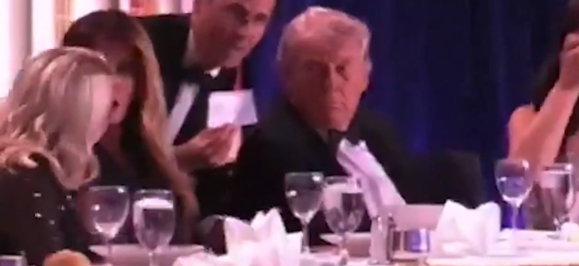 Intentaron asesinar a Donald Trump