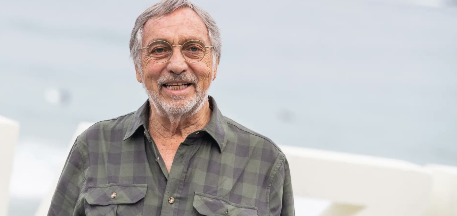 Murió Luis Brandoni