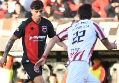 Newell’s igualó 1 a 1 con Instituto en el Coloso