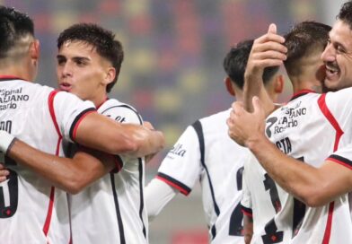 Newell’s fue superior a Central Córdoba, ganó 3-1 y volvió a festejar en el Apertura