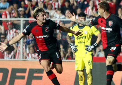 Newell’s sufrió hasta el final y se llevó un valioso triunfo por 3 a 2 ante Unión en Santa Fe