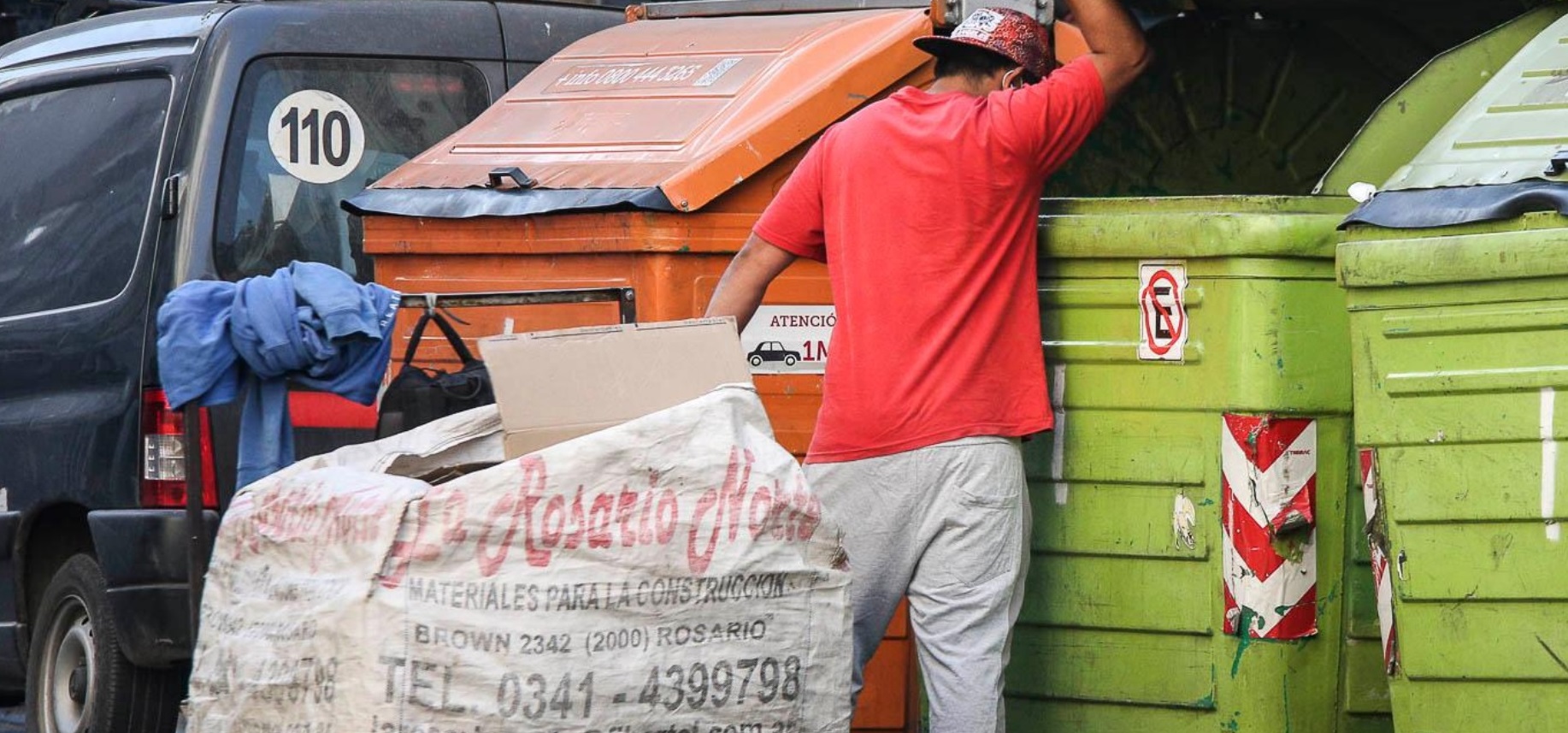 La pobreza en Rosario cayó al 22,3% y quedó por debajo de la media nacional