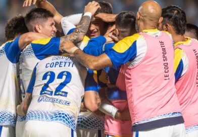 Central derrotó 2 a 1 a Estudiantes de Río Cuarto y clasificó a los playoffs del Torneo Apertura