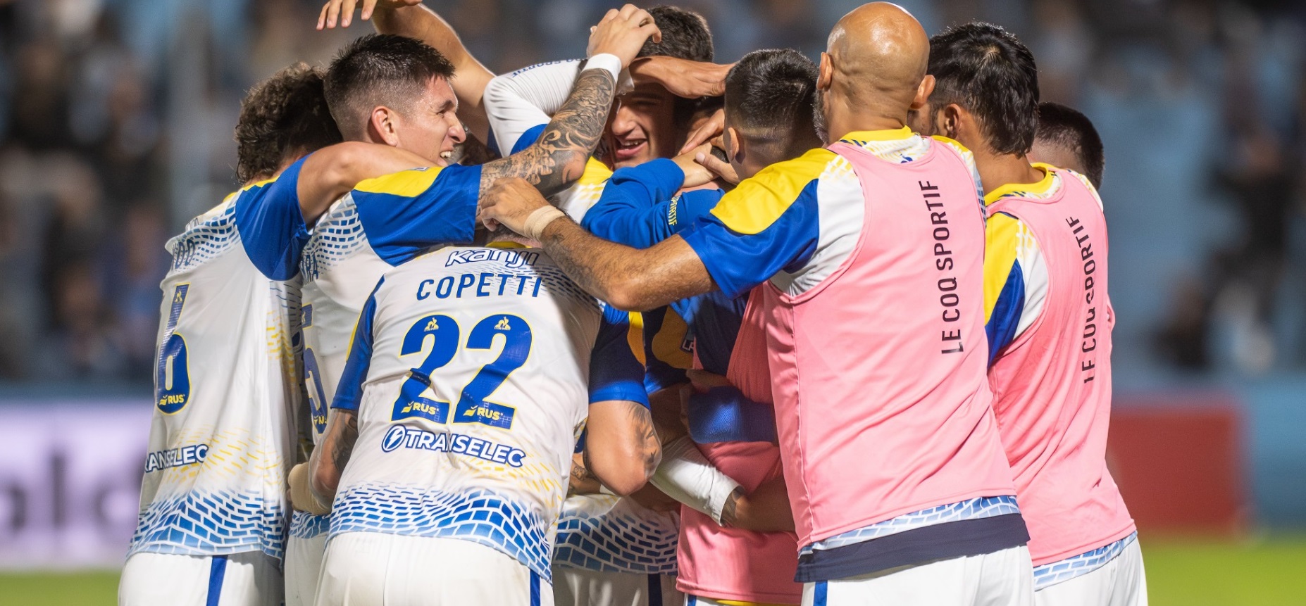 Central derrotó 2 a 1 a Estudiantes de Río Cuarto y clasificó a los playoffs del Torneo Apertura