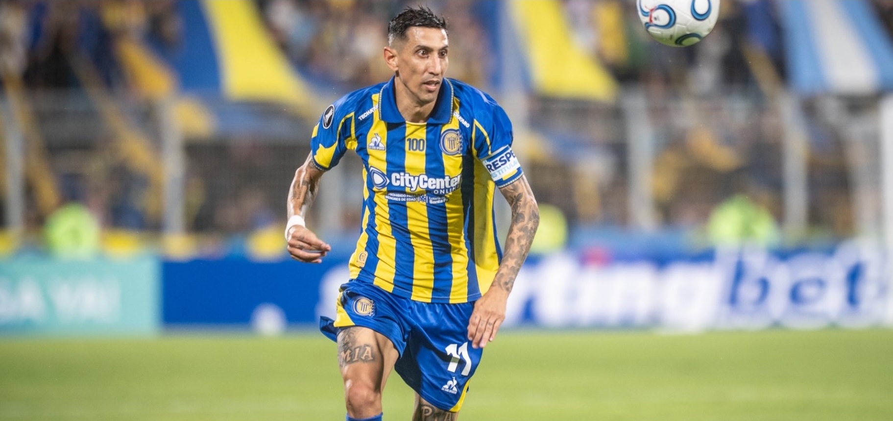 Central empató 0 a 0 con Independiente del Valle en su debut en la Copa Libertadores