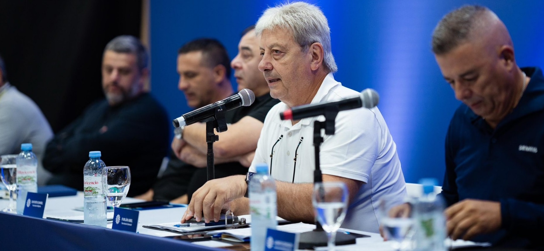 La Justicia intervino la UOM y desplazó a Abel Furlán del gremio