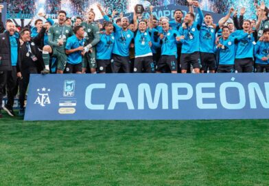 Belgrano venció a River y se coronó por primera vez campeón del Fútbol Argentino