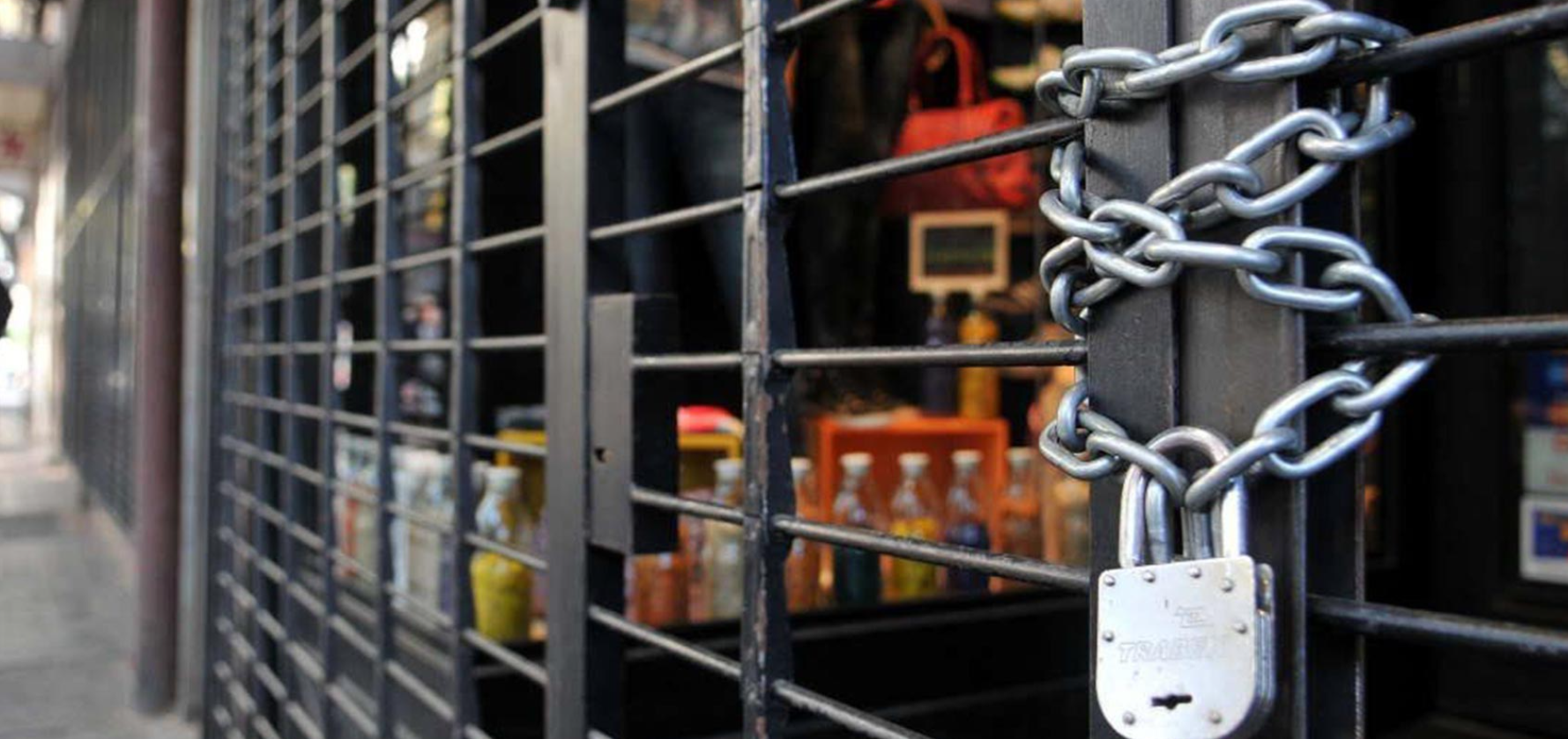 Más de 24.000 empresas cerraron en lo que va de la era Milei
