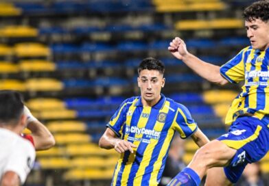 Central venció a Libertad de Paraguay y dio un paso gigante para pasar a octavos de la Libertadores