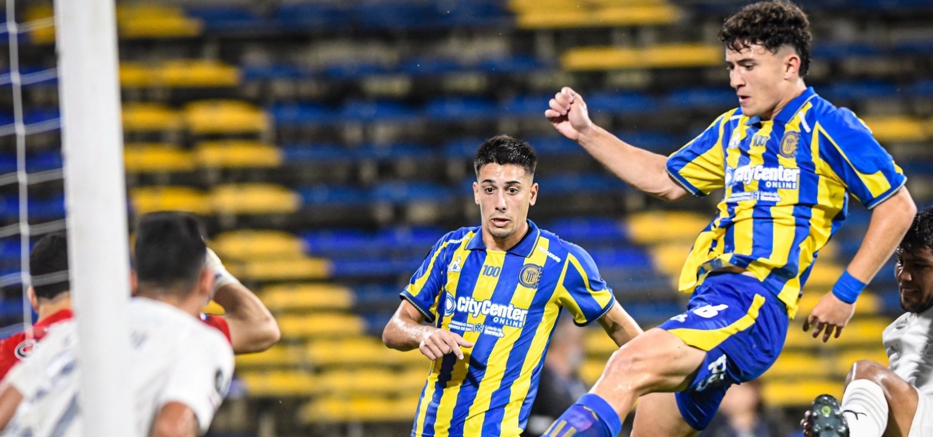 Central venció a Libertad de Paraguay y dio un paso gigante para pasar a octavos de la Libertadores
