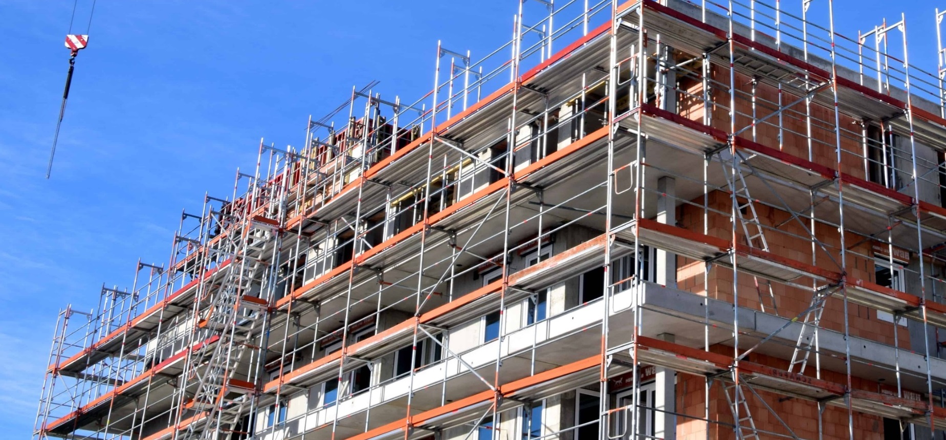 El costo de la construcción subió 3,1 %, por encima de la inflación en abril
