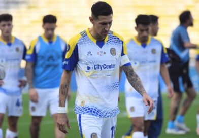 Central perdió 3 a 0 con Estudiantes en Córdoba y quedó eliminado de la Copa Argentina