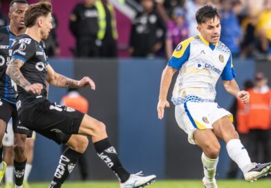 Central cayó ante Independiente del Valle en Ecuador y terminó segundo en su grupo