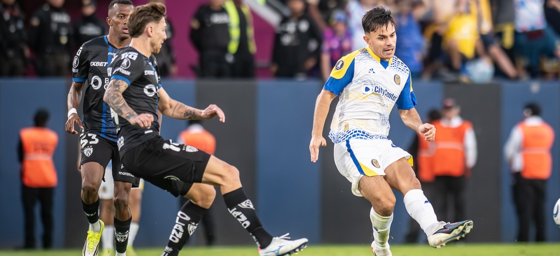 Central cayó ante Independiente del Valle en Ecuador y terminó segundo en su grupo