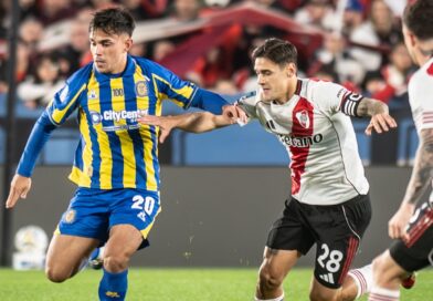 Central perdió 1 a 0 ante River en el Monumental y se despidió del Torneo Apertura