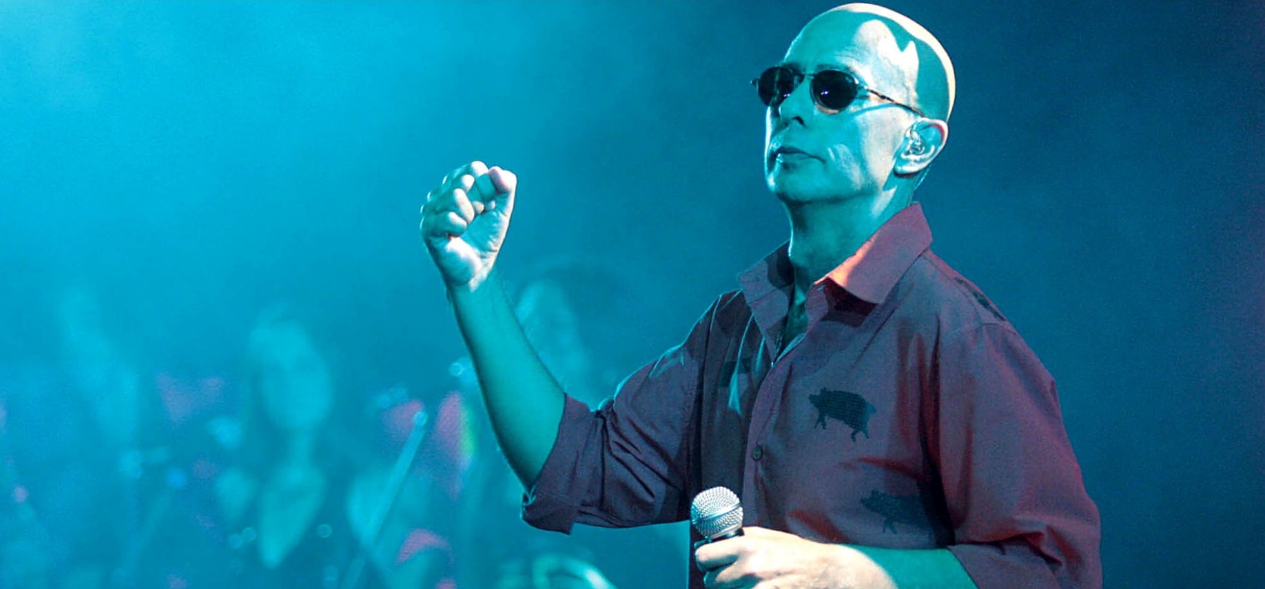 Murió el Indio Solari, un ícono del rock nacional