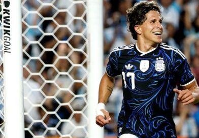 La Selección Argentina venció a Honduras con goles de Lautaro Martínez y Giuliano Simeone