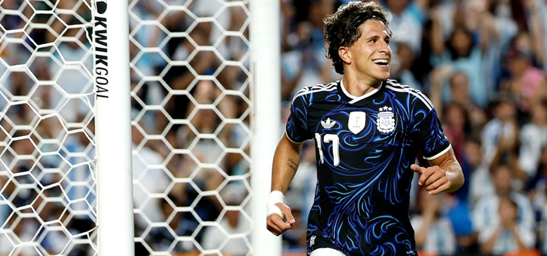 La Selección Argentina venció a Honduras con goles de Lautaro Martínez y Giuliano Simeone