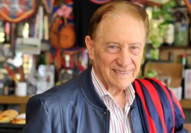Murió José Sanfilippo: el hombre que marcó 205 goles y se hizo eterno en San Lorenzo