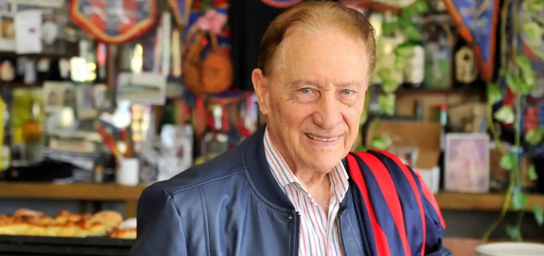 Murió José Sanfilippo: el hombre que marcó 205 goles y se hizo eterno en San Lorenzo