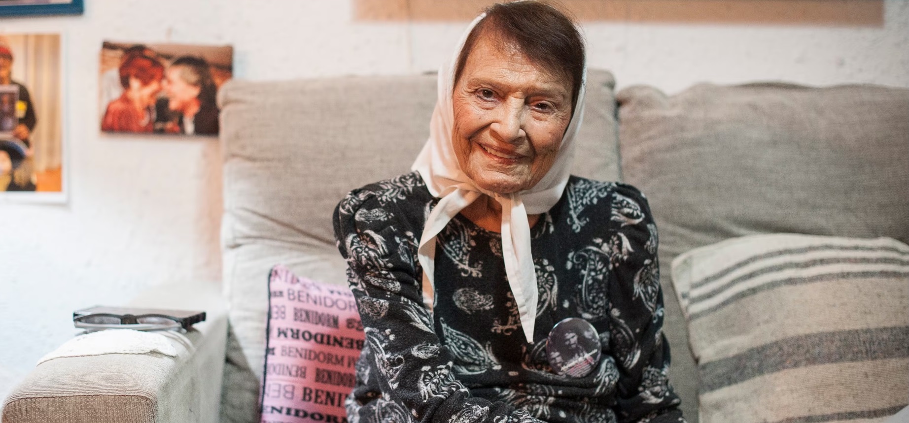 Murió Taty Almeida, presidenta e histórica referente de Madres de Plaza de Mayo