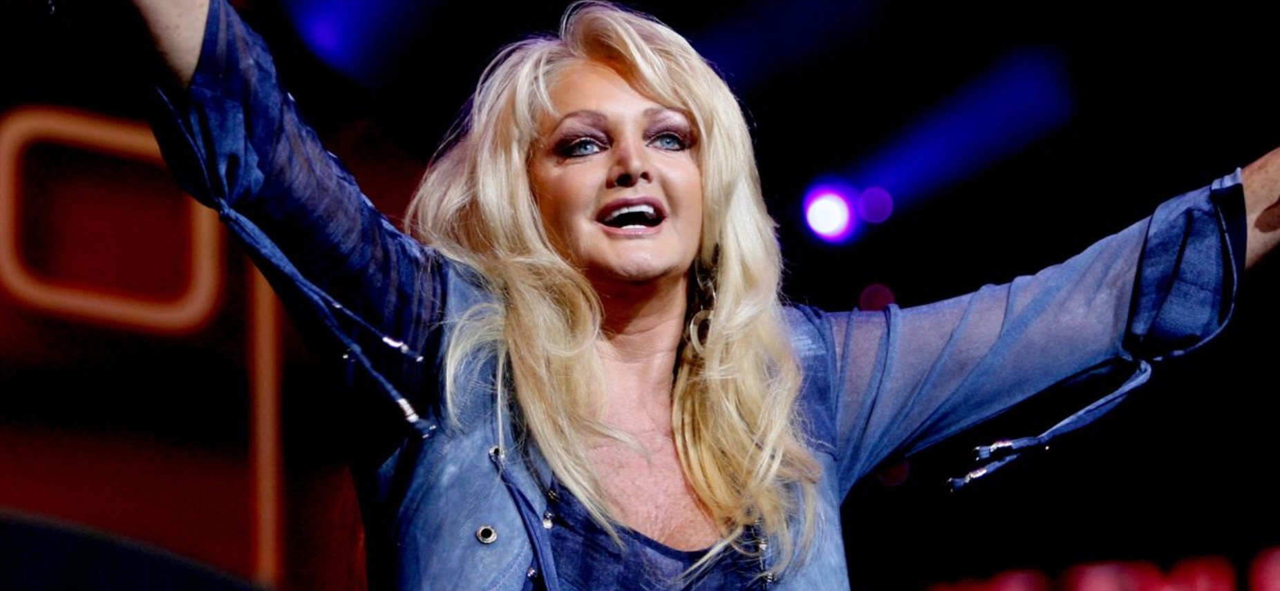 Murió Bonnie Tyler, reconocida cantante británica