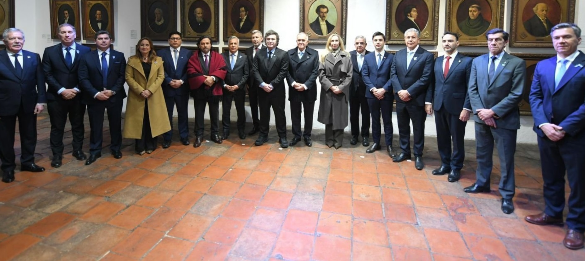 Del Pacto de Mayo al de la reelección