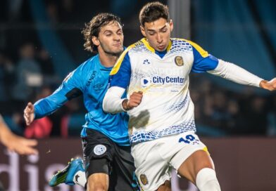 Central cayó 2 a 1 ante Belgrano de visitante en su debut en el Clausura
