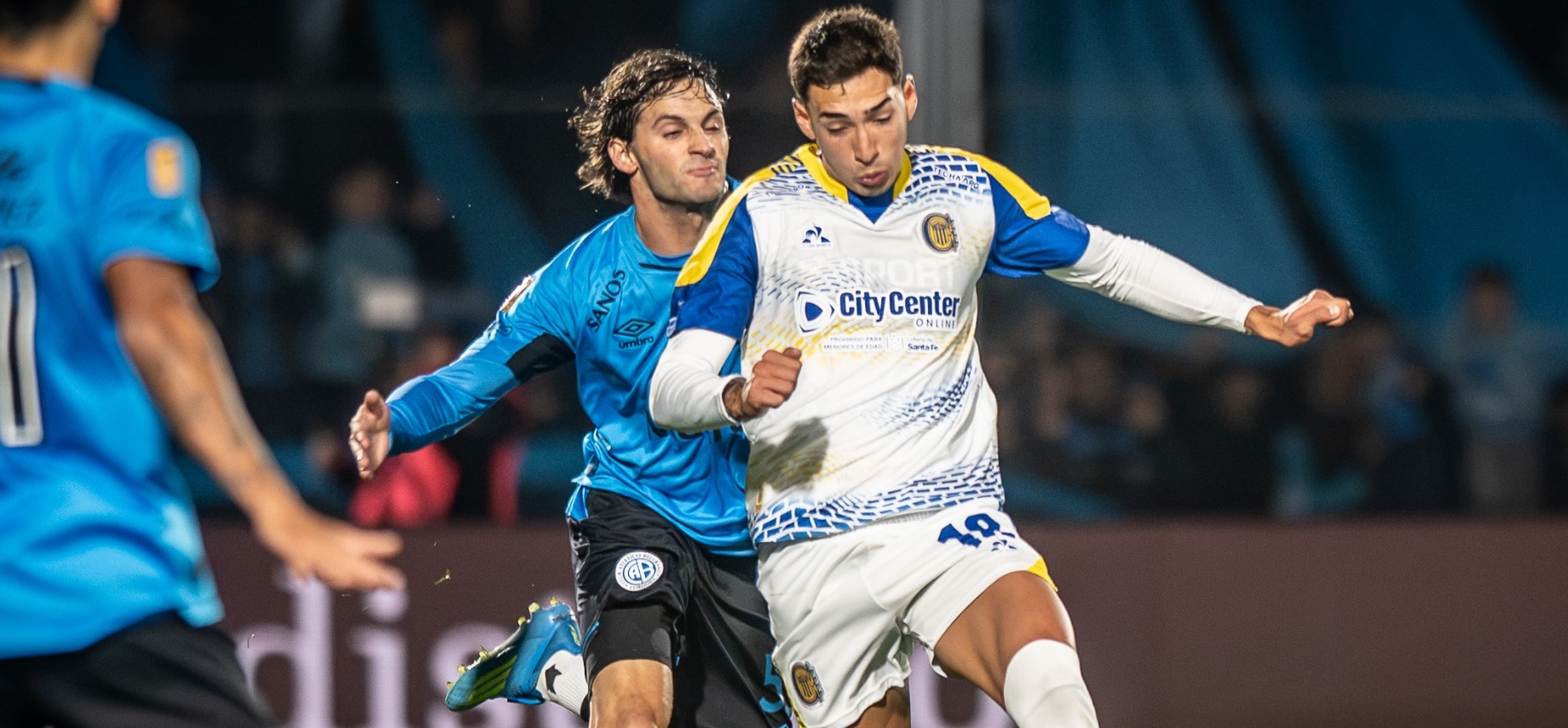 Central cayó 2 a 1 ante Belgrano de visitante en su debut en el Clausura