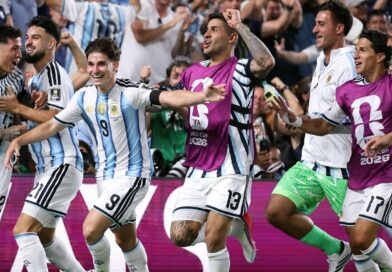 Con sufrimiento, Argentina venció a Suiza 3 a 1 y clasificó a las semifinales del Mundial 2026