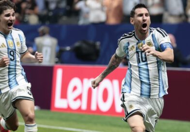 Argentina lo dio vuelta en un partido épico y eliminó a Egipto del Mundial