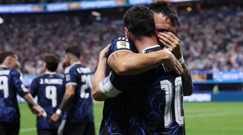 Con garra y corazón, Argentina derrotó a Inglaterra 2 a 1 y es finalista del Mundial – Cuna de la Noticia