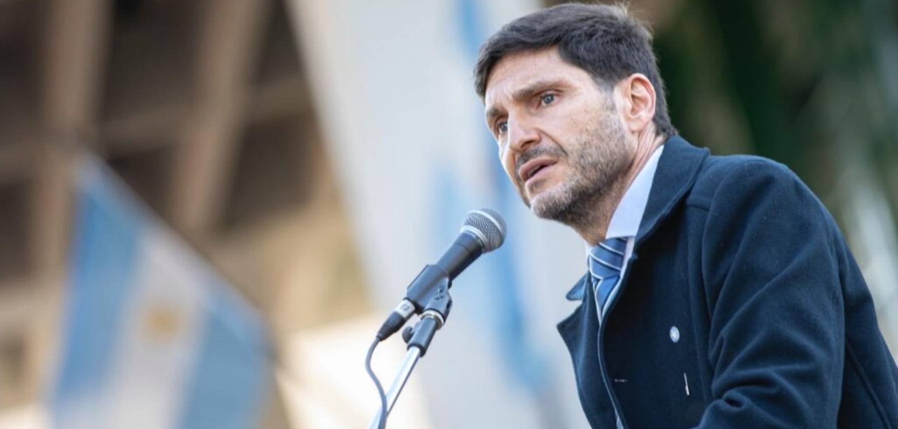 Pullaro desde Rafaela por el 9 de julio: “Podemos mostrarle un camino al país”