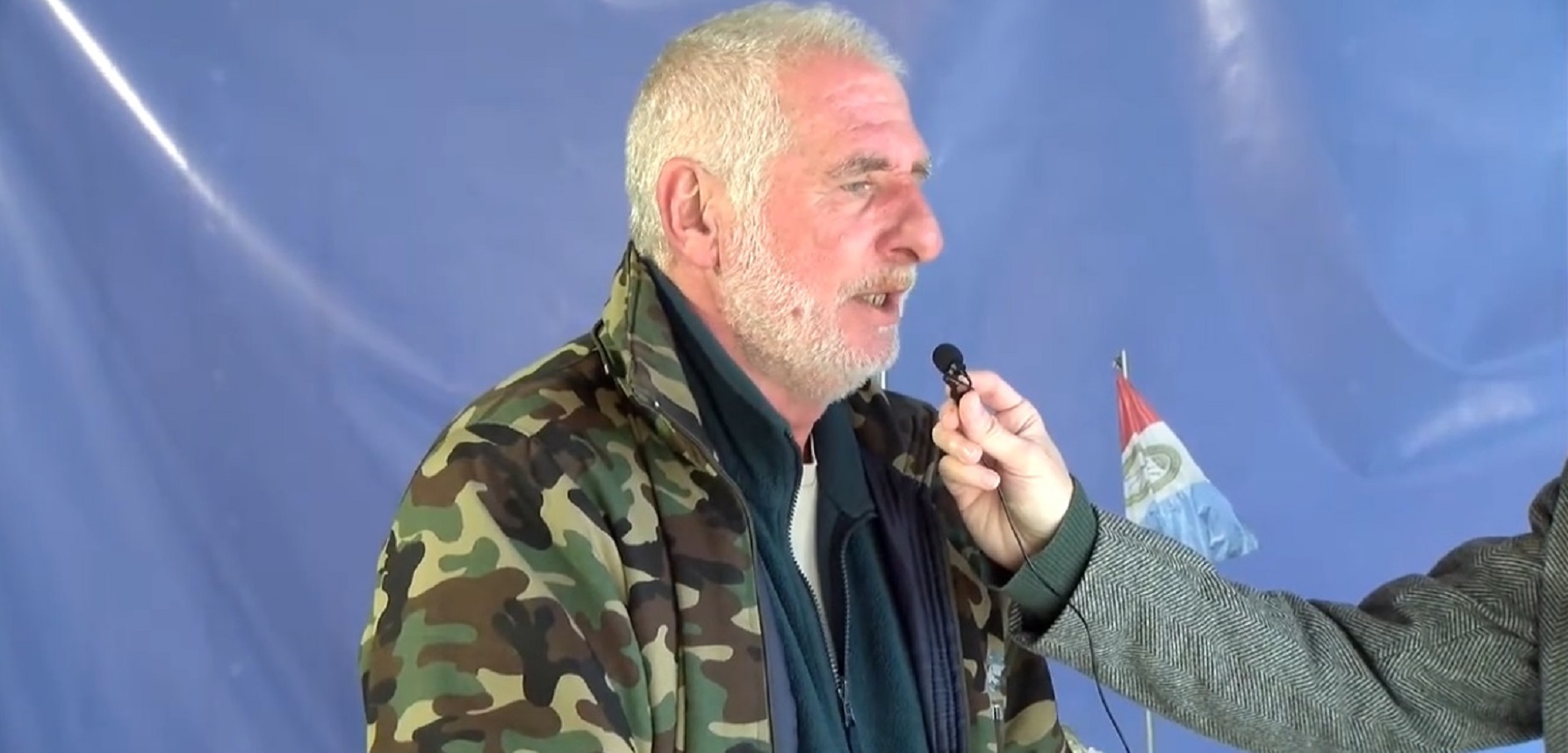 Murió Rubén Rada, referente de los veteranos de Malvinas de Santa Fe