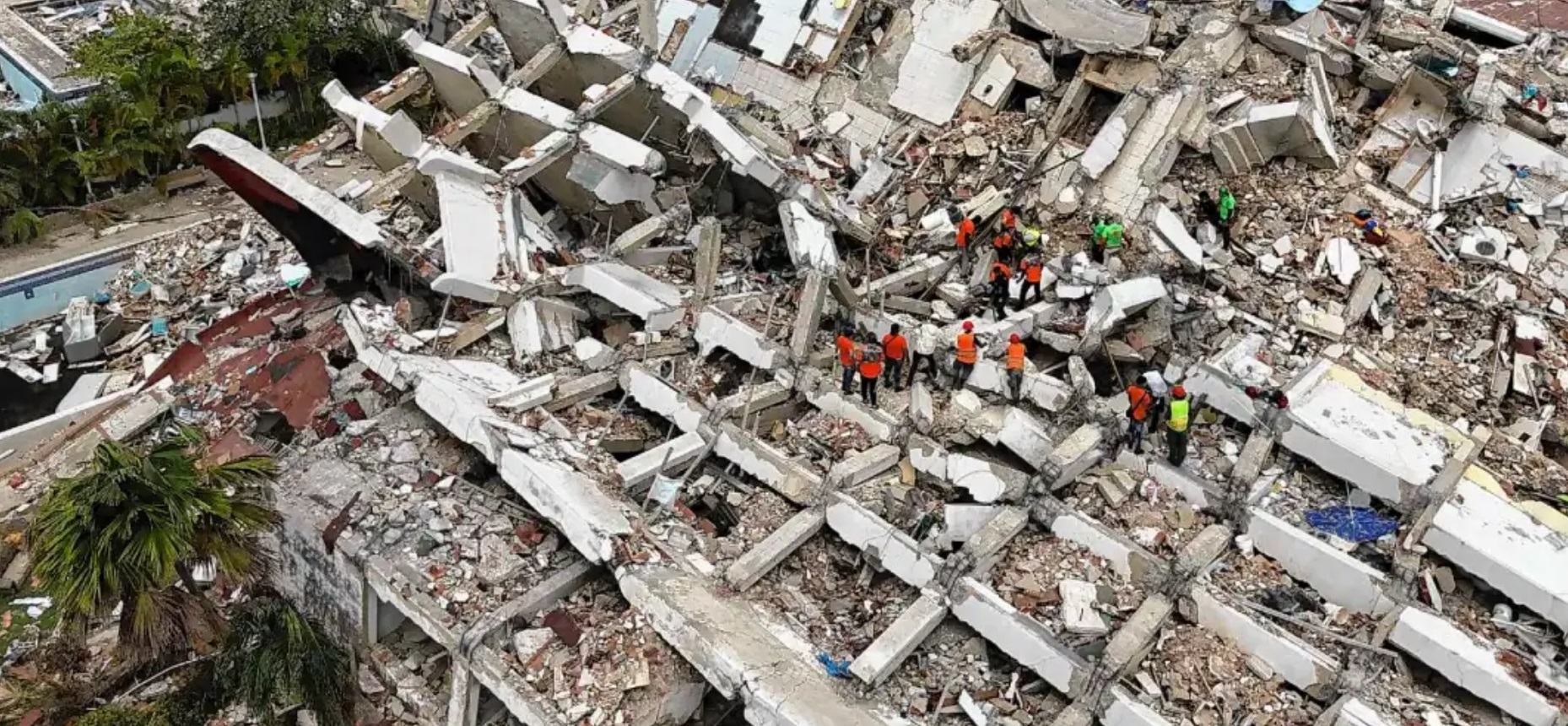 Más de 5.000 muertos por los terremotos en Venezuela del 24 de junio, según informes oficiales