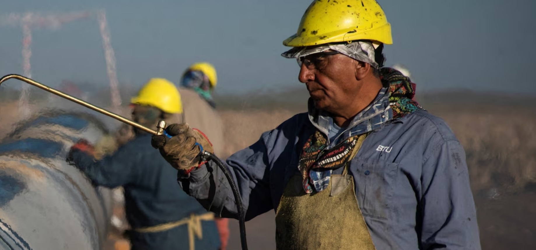 Argentina alcanzó el mayor superávit comercial energético de la historia para un primer semestre