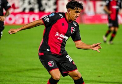 Newell’s destrabó un partido complicado y se llevó tres puntos de oro ante Riestra en el Coloso