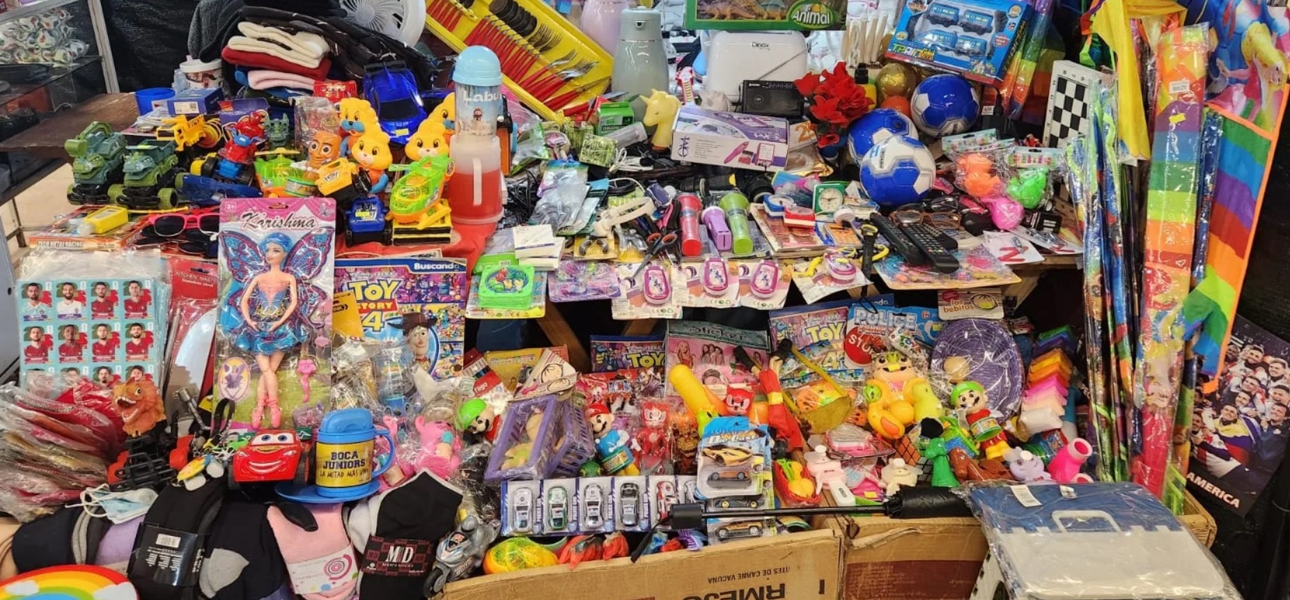 Día del Niño con menos regalos: las ventas bajaron un 2,5% con respecto al año pasado