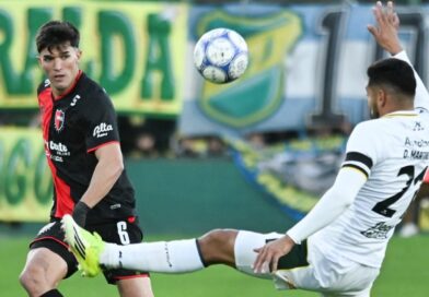 Newell’s cayó 2 a 1 ante Defensa y Justicia en Florencio Varela por la cuarta fecha del Clausura