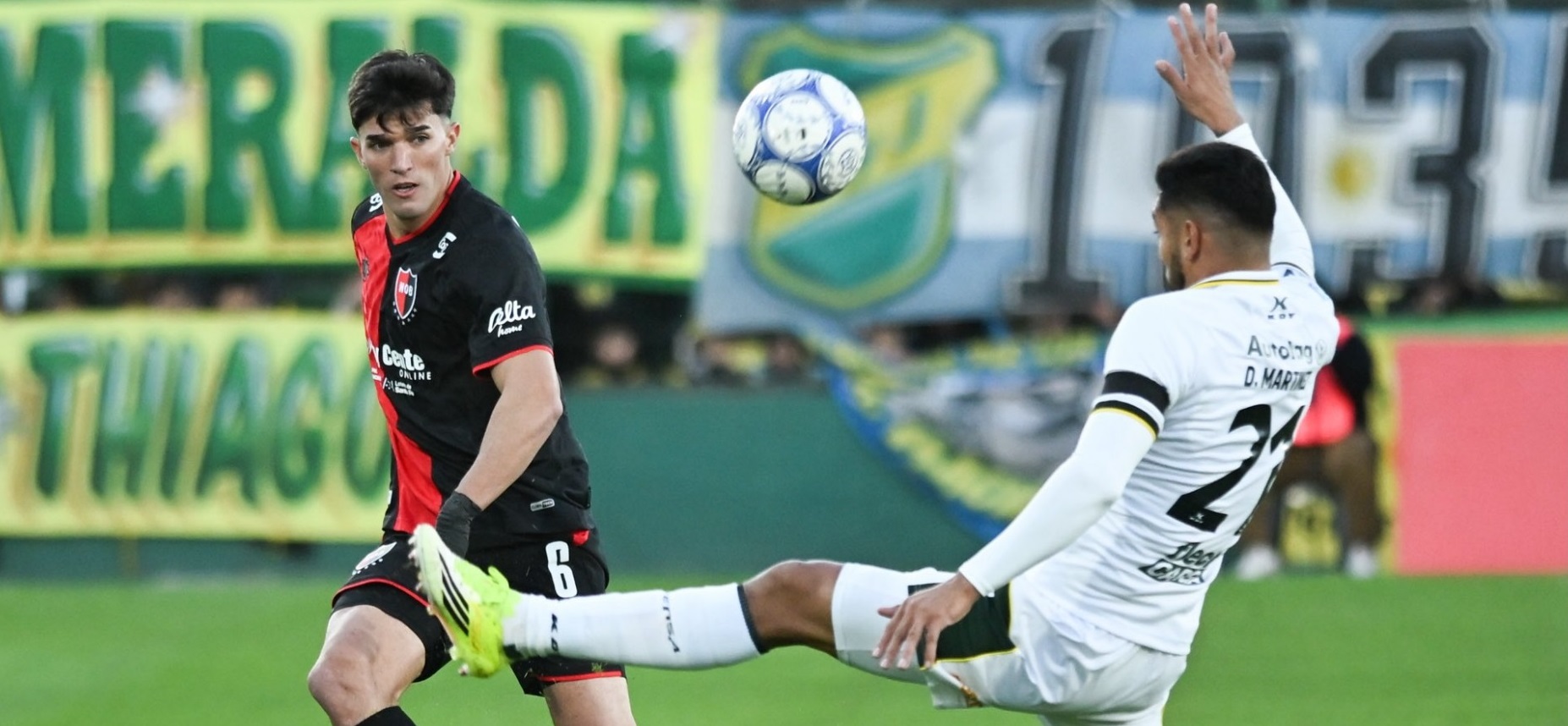 Newell’s cayó 2 a 1 ante Defensa y Justicia en Florencio Varela por la cuarta fecha del Clausura