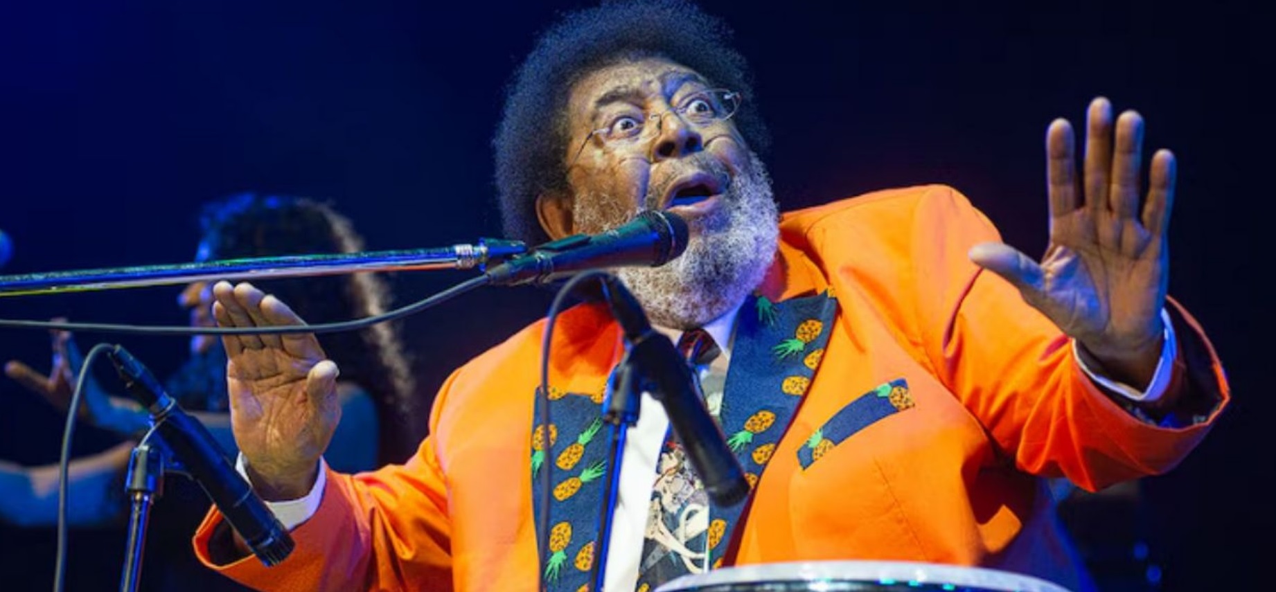 Murió Rubén Rada, una figura central de la música uruguaya