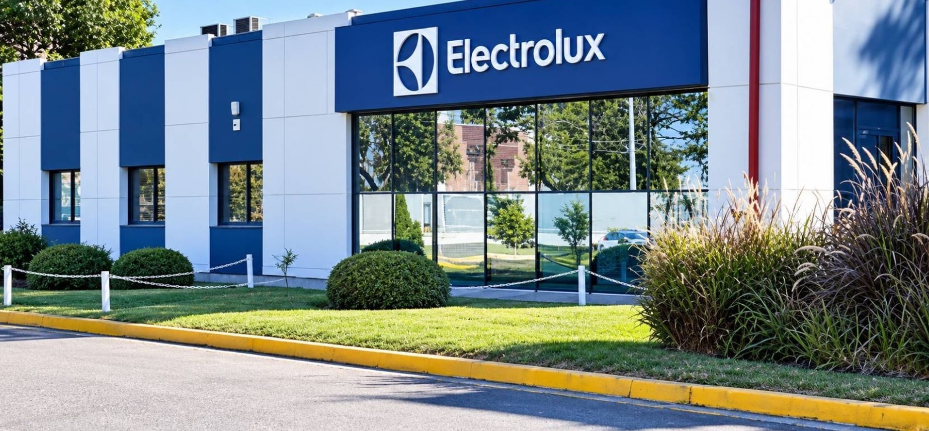 Electrolux anunció el cierre de su planta en Rosario y cambia su plan en Argentina