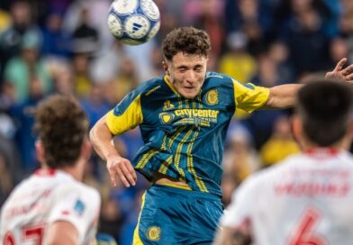 Central sumó tres puntos de oro ante Argentinos en Arroyito y se metió en la pelea por la Tabla Anual