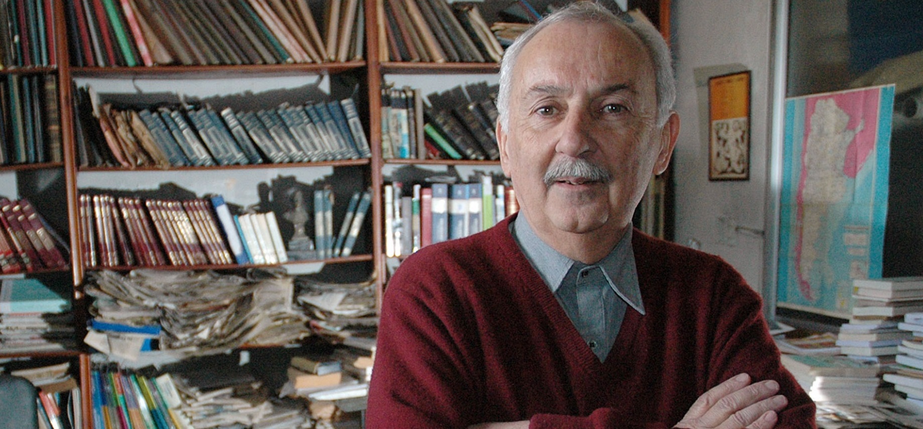 Murió el historiador y ensayista Norberto Galasso a los 90 años