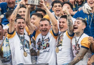 Central superó a Estudiantes y es el campeón de la Supercopa Internacional 2026