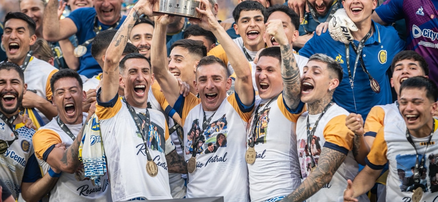 Central superó a Estudiantes y es el campeón de la Supercopa Internacional 2026