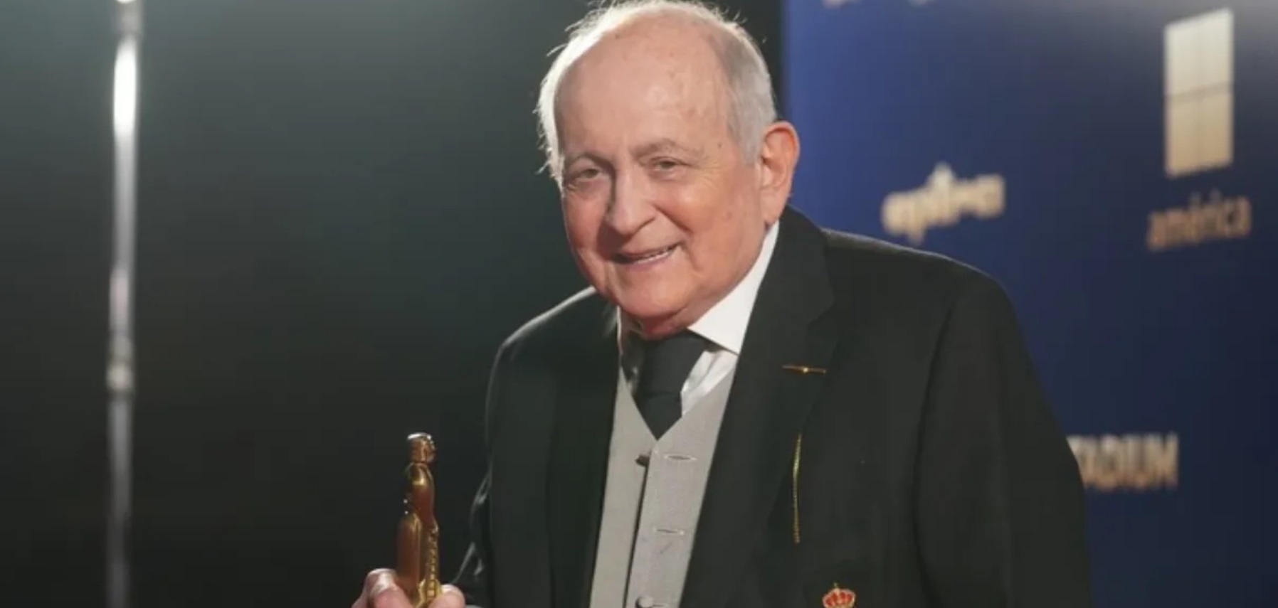Murió «Chiche» Gelblung, una leyenda del periodismo argentino