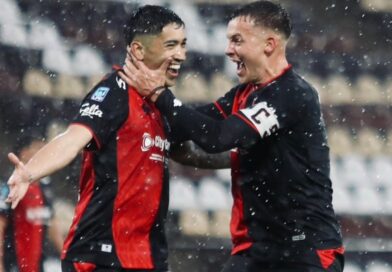 Newell’s superó a Platense a domicilio y estiró su racha a seis partidos invicto en el Clausura