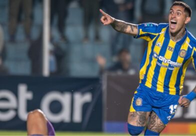 Central venció a Atlético Tucumán de visitante y recuperó la punta de su zona